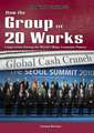 How the Group of 20 Works: Cooperation Among the World's Major Economic Powers