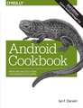 Android Cookbook, 2e