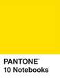 Pantone: 10 Notebooks