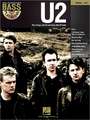 U2 - Bass Play-Along Volume 41 Book/Online Audio [With CD (Audio)]