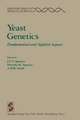 Yeast Genetics: Fundamental and Applied Aspects