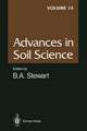 Advances in Soil Science: Volume 14