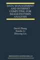 Data Management and Internet Computing for Image/Pattern Analysis