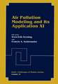 Air Pollution Modeling and Its Application XI