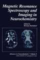 Magnetic Resonance Spectroscopy and Imaging in Neurochemistry