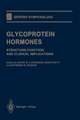 Glycoprotein Hormones: Structure, Function, and Clinical Implications