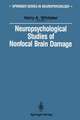 Neuropsychological Studies of Nonfocal Brain Damage: Dementia and Trauma