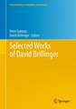 Selected Works of David Brillinger