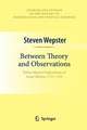 Between Theory and Observations: Tobias Mayer's Explorations of Lunar Motion, 1751-1755