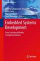 Embedded Systems Development: From Functional Models to Implementations