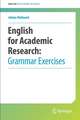 English for Academic Research: Grammar Exercises