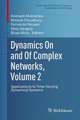 Dynamics On and Of Complex Networks, Volume 2: Applications to Time-Varying Dynamical Systems