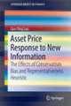 Asset Price Response to New Information: The Effects of Conservatism Bias and Representativeness Heuristic