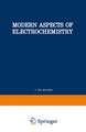 Modern Aspects of Electrochemistry