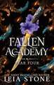 Fallen Academy Year Four: The Thrilling Conclusion to the YA Fantasy and Dark Academia Romance Sensation (Fallen Academy Book 4)