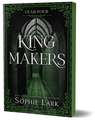 Kingmakers Year Four: A Spicy Dark College Mafia Romance (Kingmakers Book 4)