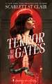 Terror at the Gates: A Devilishly Good Fantasy Romance from the Author of the Hades x Persephone Saga