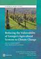 Reducing the Vulnerability of Georgia's Agricultural Systems to Climate Change: Impact Assessment and Adaptation Options