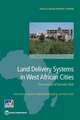 Land Delivery Systems in West African Cities