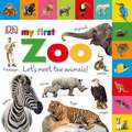 My First Zoo: Let's Meet the Animals!