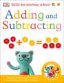 Adding and Subtracting