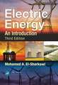 Electric Energy: An Introduction, Third Edition