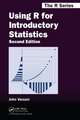 Using R for Introductory Statistics