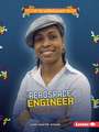 Aerospace Engineer Aprille Ericsson