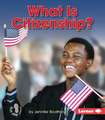 What Is Citizenship?