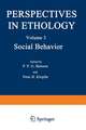 Social Behavior