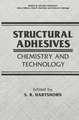 Structural Adhesives: Chemistry and Technology