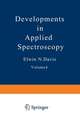 Developments in Applied Spectroscopy: Volume 4 Proceedings of the Fifteenth Annual Mid-America Spectroscopy Symposium Held in Chicago, Illinois June 2–5, 1964