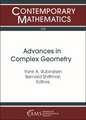 ADVANCES IN COMPLEX GEOMETRY CONM 735