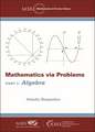 Mathematics via Problems: Part 1