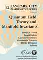 Quantum Field Theory and Manifold Invariants