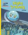 Berger, J: Reading Planet - Night Travels - Yellow: Galaxy