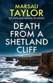 Death from a Shetland Cliff