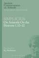 Simplicius: On Aristotle On the Heavens 1.10-12