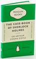 CASEBOOK OF SHERLOCK HOLMES NOTEBOOK