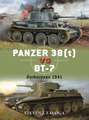 Panzer 38(t) vs BT-7