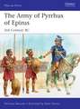 The Army of Pyrrhus of Epirus: 3rd Century BC