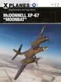 McDonnell XP-67 "Moonbat"