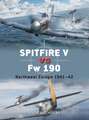 Spitfire V vs Fw 190: Northwest Europe 1941–42