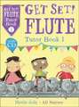 Flute Tutor Book 1 with CD: General William Howe and the American Revolution