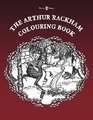 The Arthur Rackham Colouring Book - Vol. I