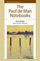 The Paul de Man Notebooks: Communalism and Nationalism, 1917-1948