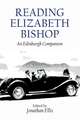 Reading Elizabeth Bishop