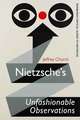 Church, J: Nietzsche's Unfashionable Observations