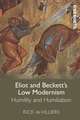 Eliot and Beckett's Low Modernism