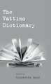 The Vattimo Dictionary